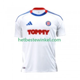 HNK Hajduk Voetbalshirts Thuis 2025-26